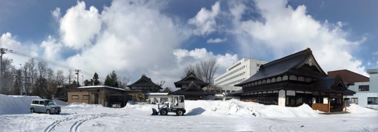 3月　積雪