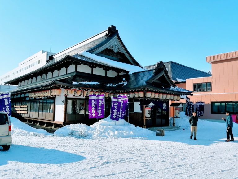 春季大祭　準備