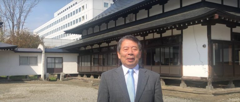 夕張大教会長メッセージ