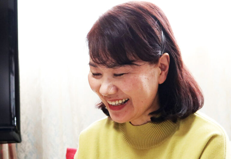 竹田悦子インタビュー