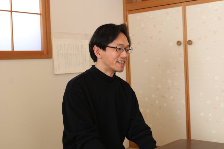 伊藤伸幸インタビュー